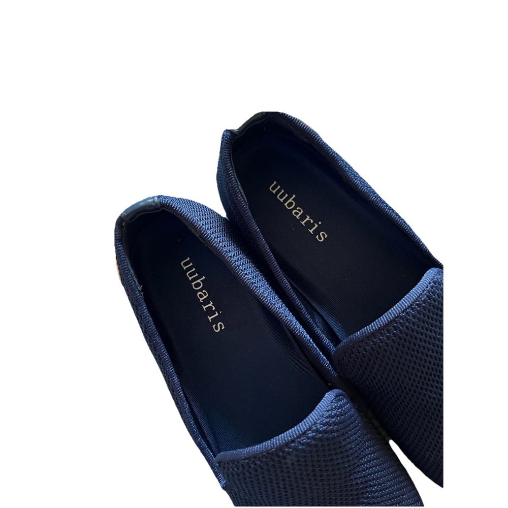 Unbaris‎ Men's Loafer Navy Blue Slip On Shoes Size 11 - Picture 3 of 9